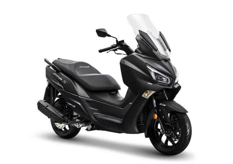 Sym Joymax 300 Joymax 300 Z+ (2021 - 24) (4)