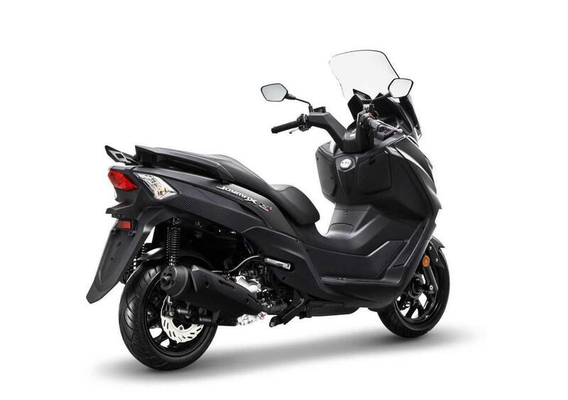 Sym Joymax 300 Joymax 300 Z+ (2021 - 24) (3)