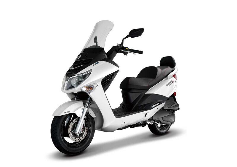 Sym Joyride 200 Joyride S 200 CBS (2021 - 23)