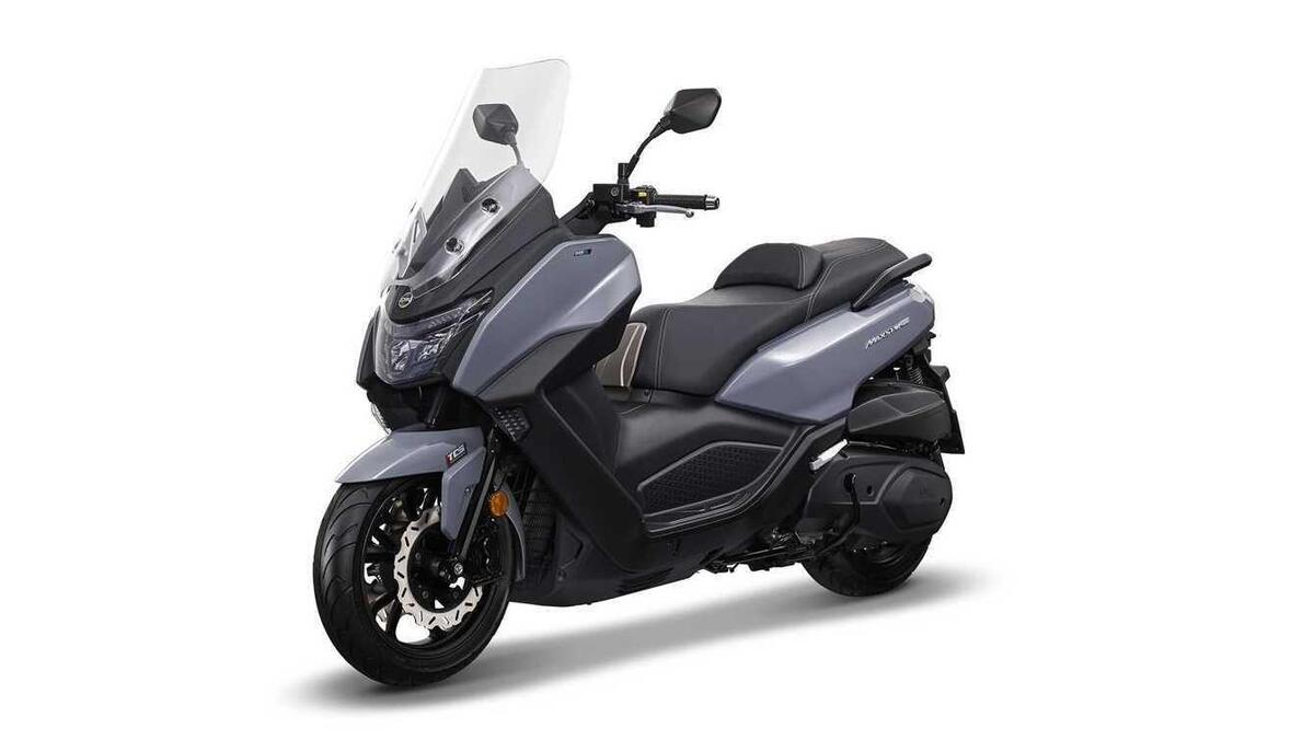 Sym Maxsym 400 (2021 - 25)