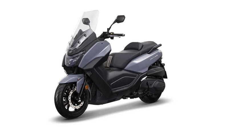 Sym Maxsym 400  Maxsym 400 (2021 - 25)