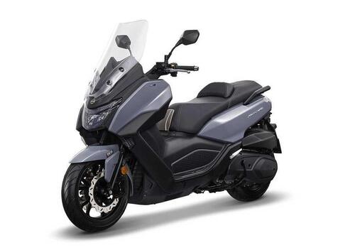 Sym Maxsym 400 (2021 - 25)