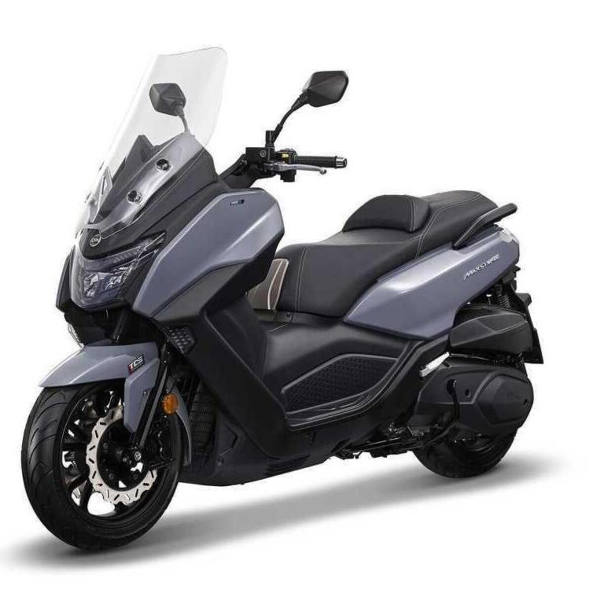 Sym Maxsym 400 (2021 - 25)