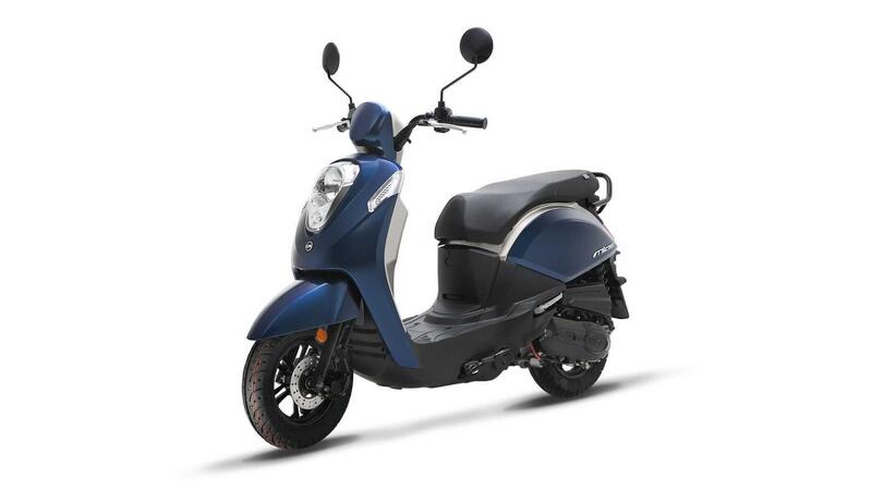 Sym Mio 50 Mio 50 (2021 - 25)