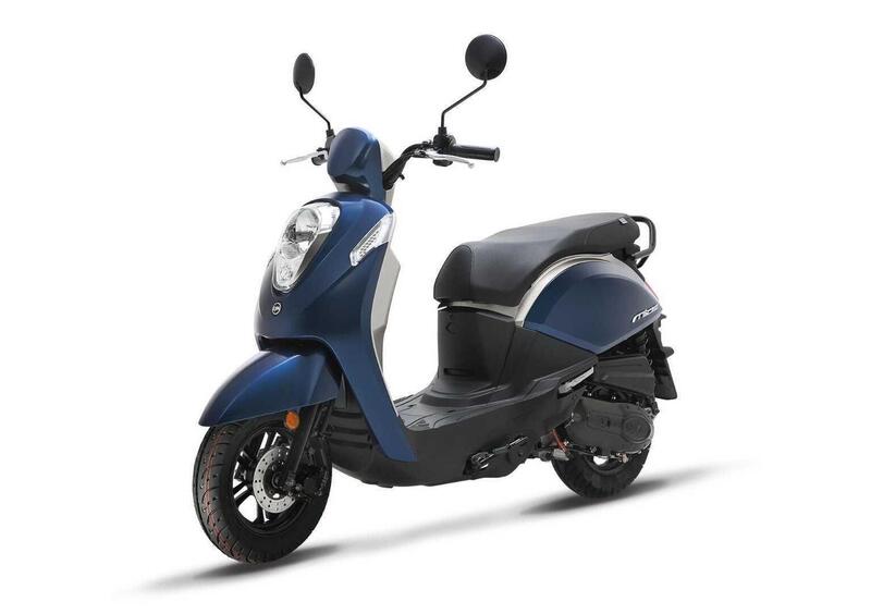 Sym Mio 50 Mio 50 (2021 - 25)