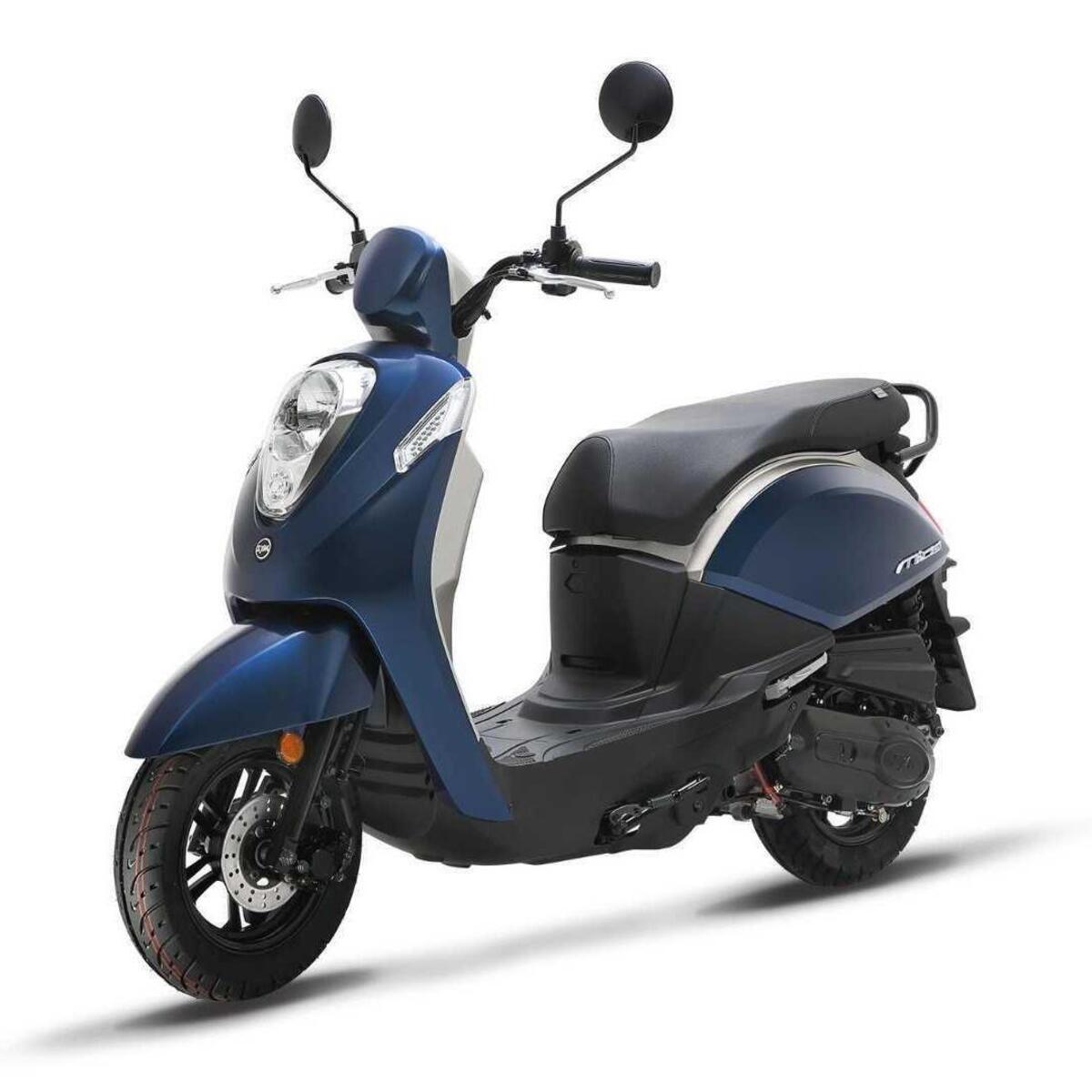 Sym Mio 50 (2021 - 25)