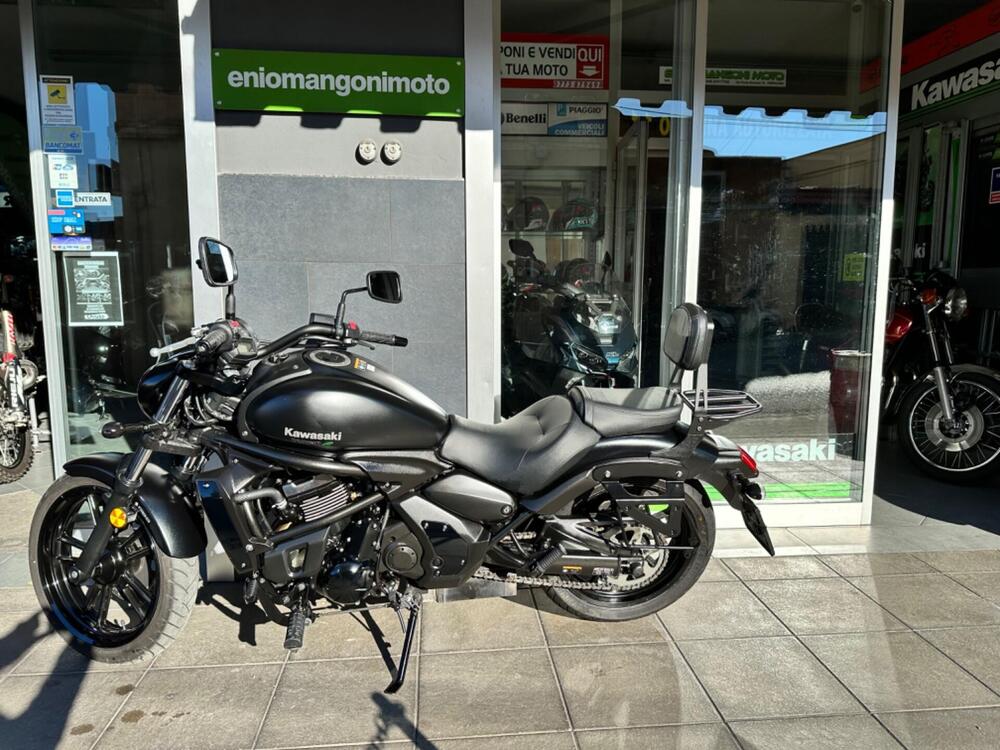 Kawasaki Vulcan S 650 (2017 - 20) (2)