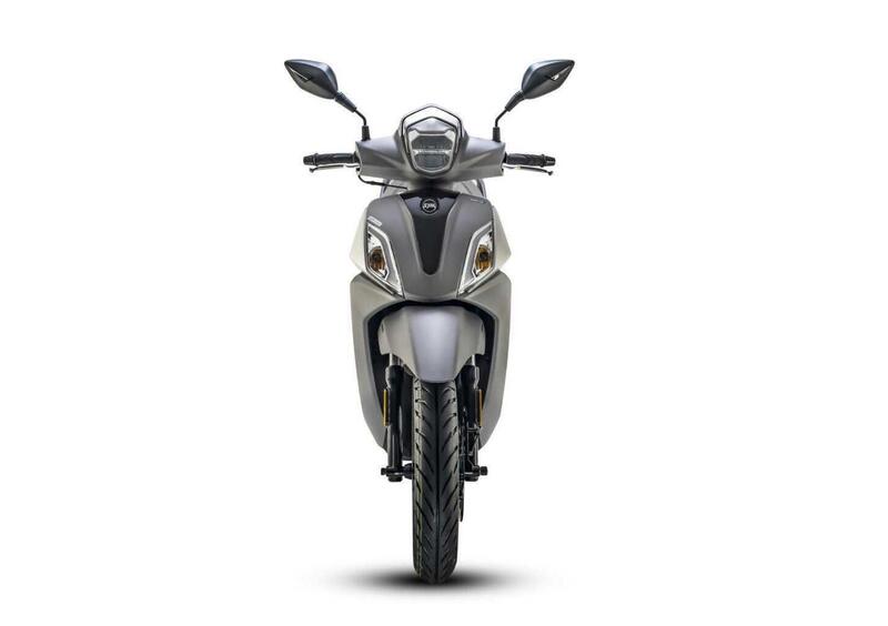 Sym Symphony 125 Symphony 125 ST (2021 - 24) (5)