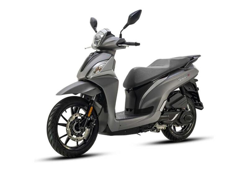 Sym Symphony 125 Symphony 125 ST (2021 - 24) (4)