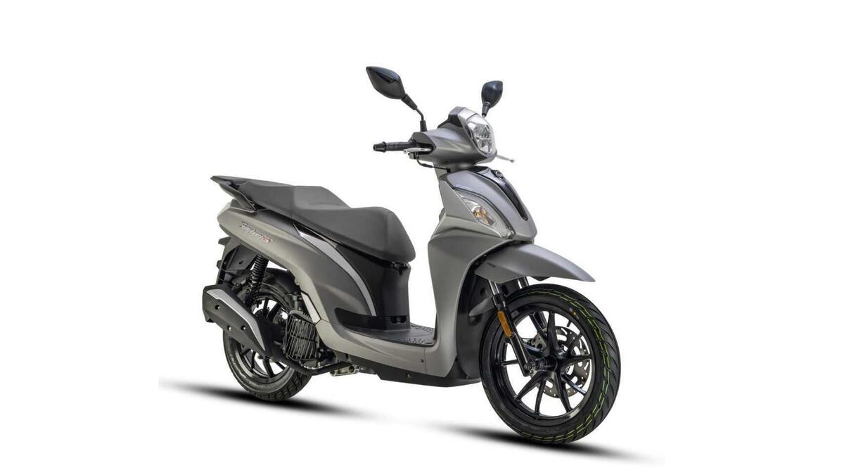 Sym Symphony 125 ST (2021 - 24)