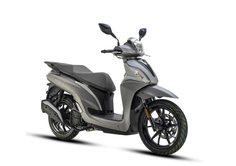 Sym Symphony 125 Symphony 125 ST (2021 - 24)