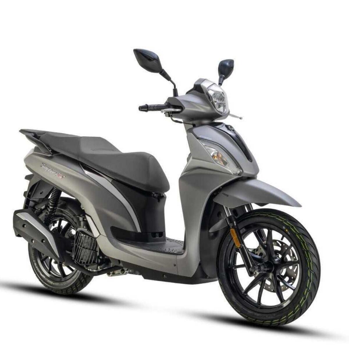 Sym Symphony 125 ST (2021 - 24)