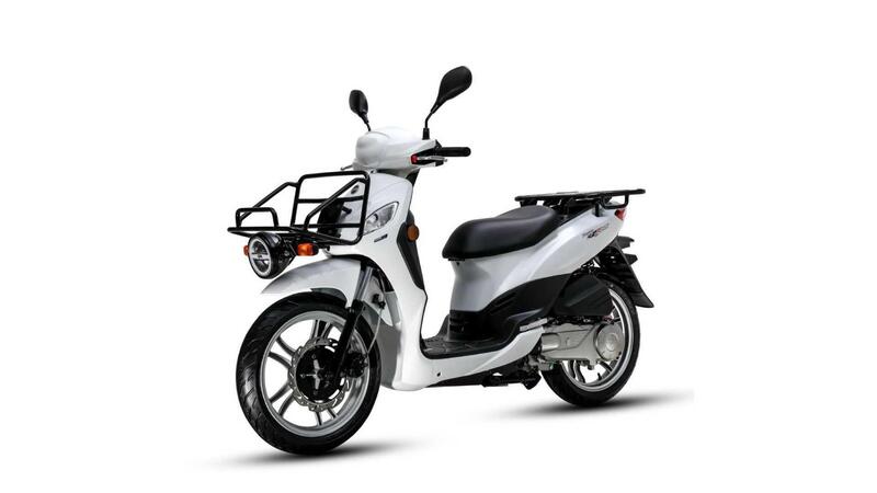 Sym Symphony 125 Symphony 125 Cargo (2021 - 25)