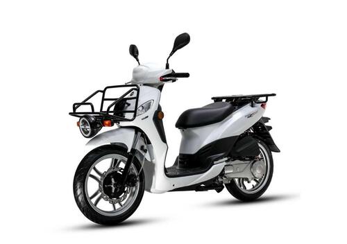 Sym Symphony 125 Cargo (2021 - 25)