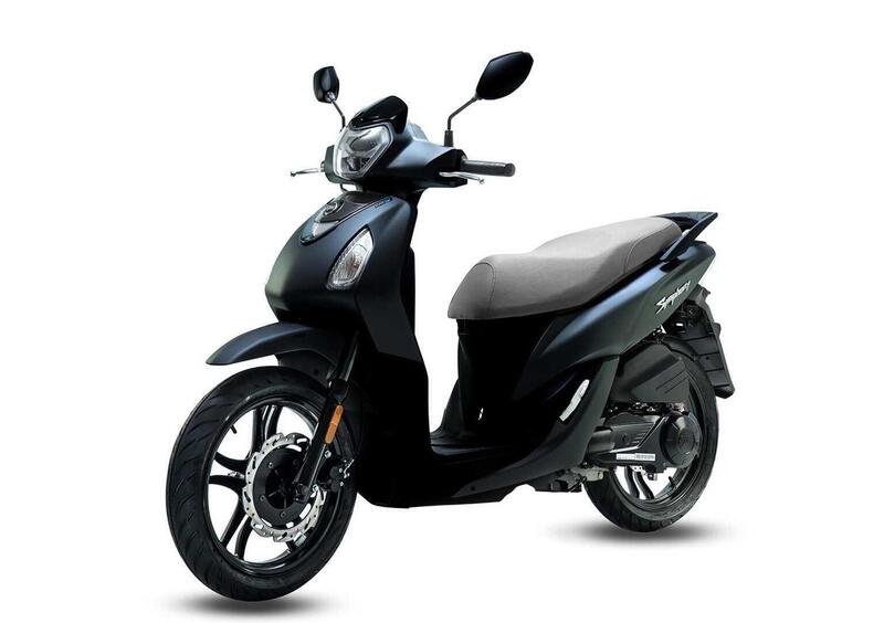 Sym Symphony 200 Symphony 200 (2021 - 24)