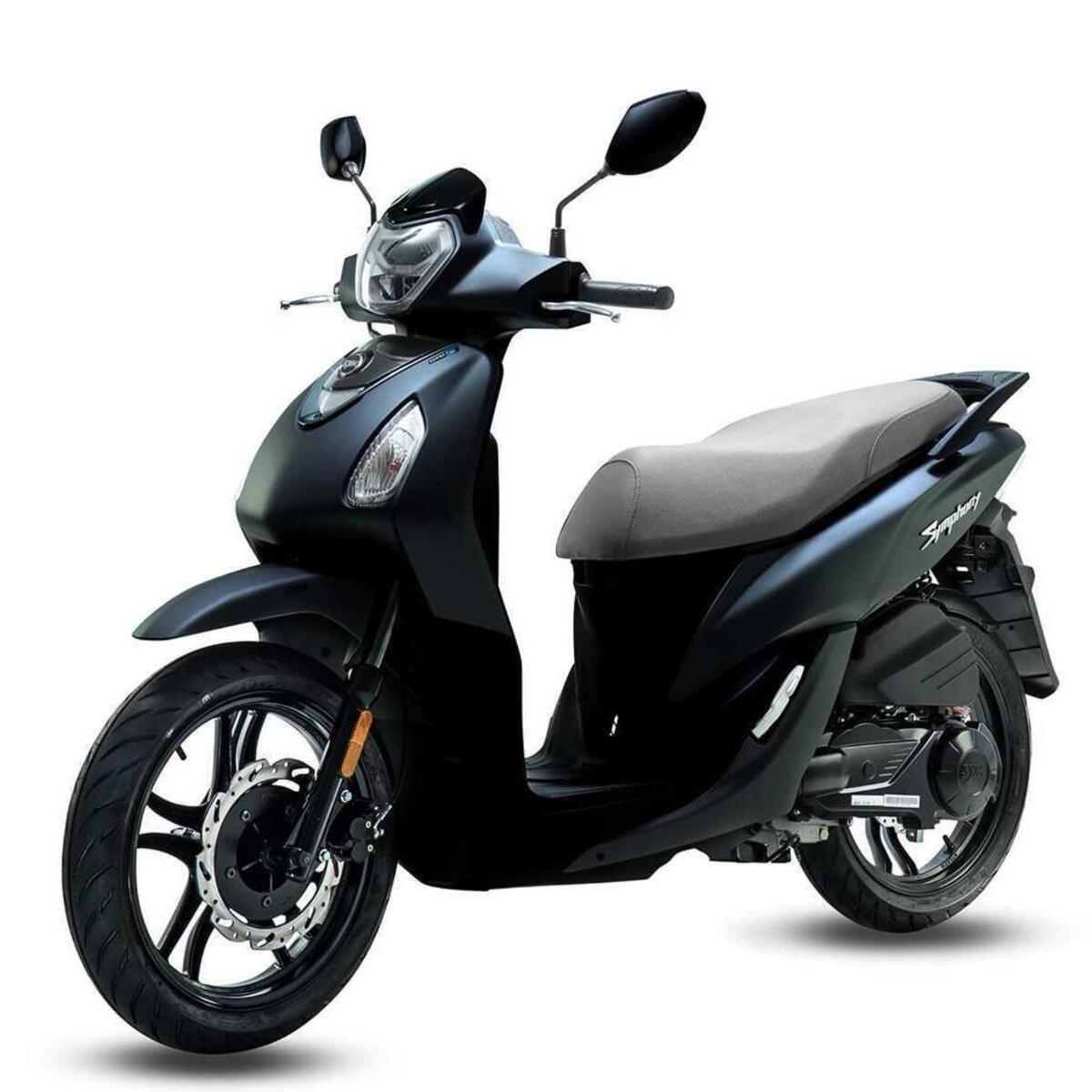 Sym Symphony 200 (2021 - 24)