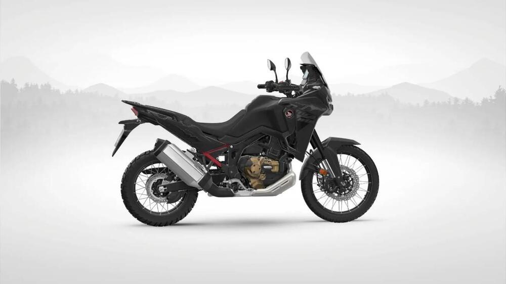 Honda Africa Twin CRF 1100L ES DCT (2024 - 25) (2)