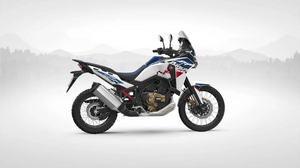 Honda Africa Twin CRF 1100L ES DCT (2024 - 25) (3)