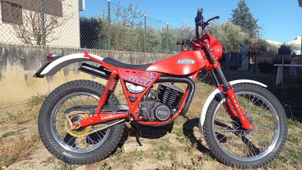 Fantic Motor Trial 240 F.m. 450