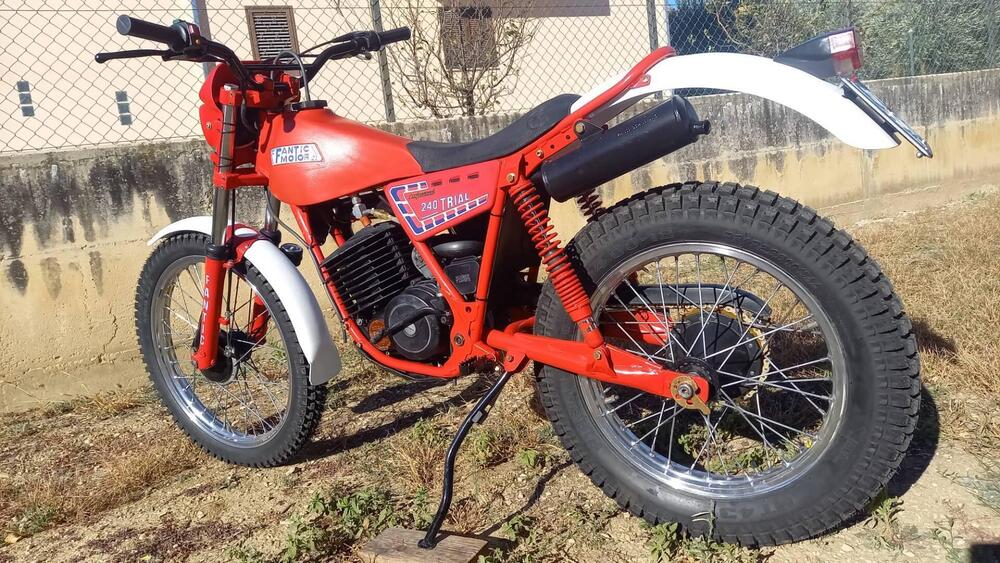 Fantic Motor Trial 240 F.m. 450 (2)