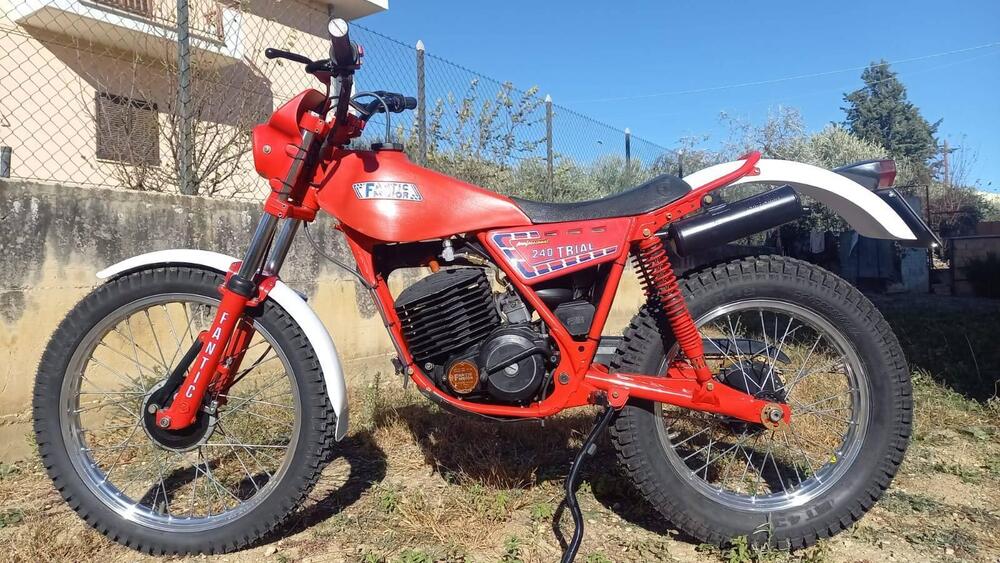 Fantic Motor Trial 240 F.m. 450 (5)