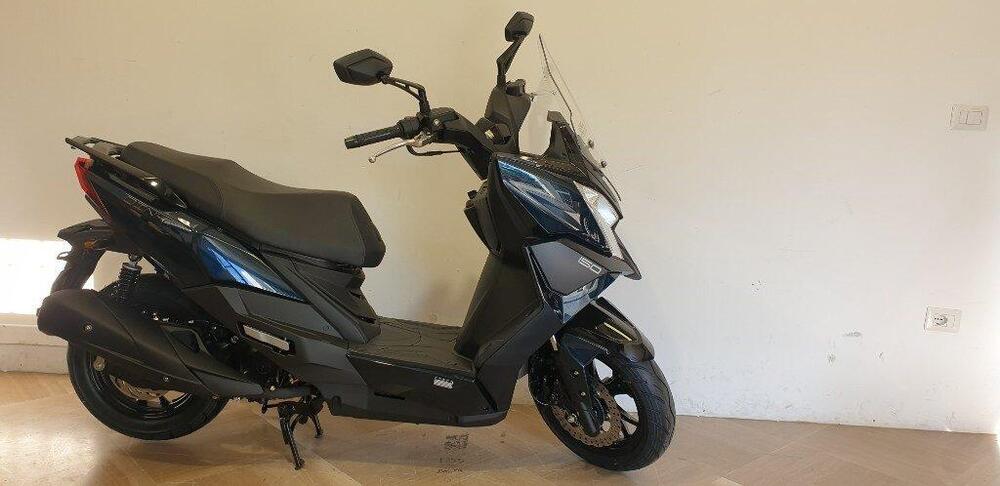 Kymco Dink 150 Flat (2023 - 25)