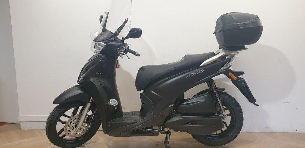 Kymco People 200i S (2021 - 25) (2)