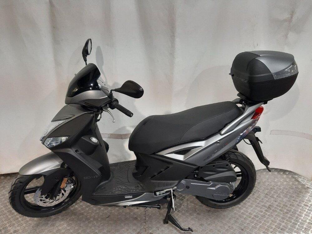 Kymco Agility 50 R16 + (2021 - 25) (3)