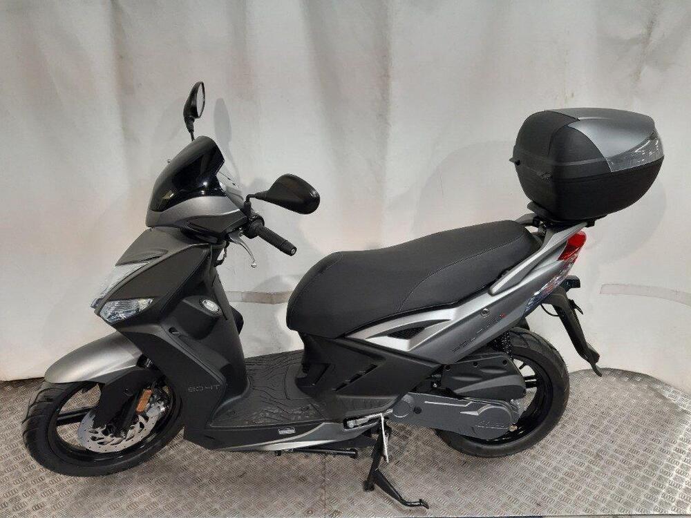Kymco Agility 50 R16 + (2021 - 25) (2)