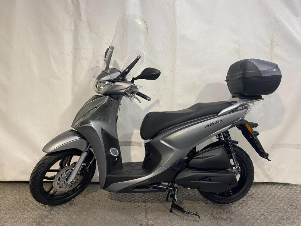 Kymco People 200i S (2021 - 25) (2)