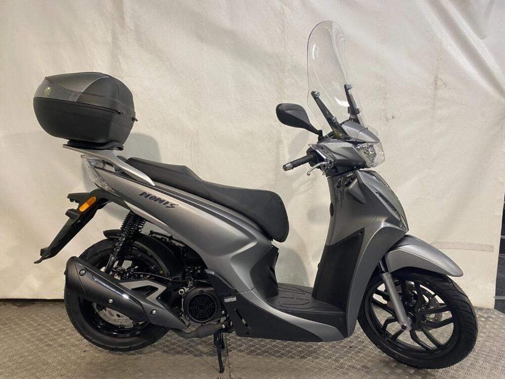 Kymco People 200i S (2021 - 25)