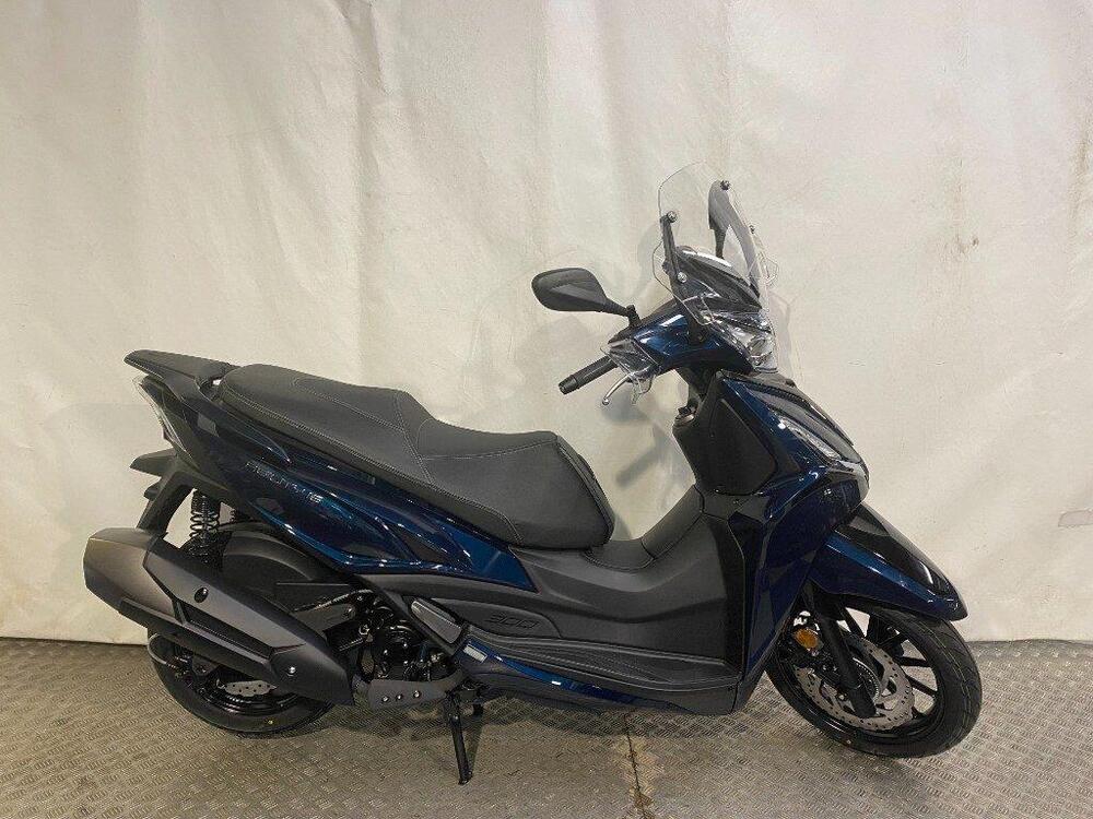 Kymco Agility 300i (2021 - 25)