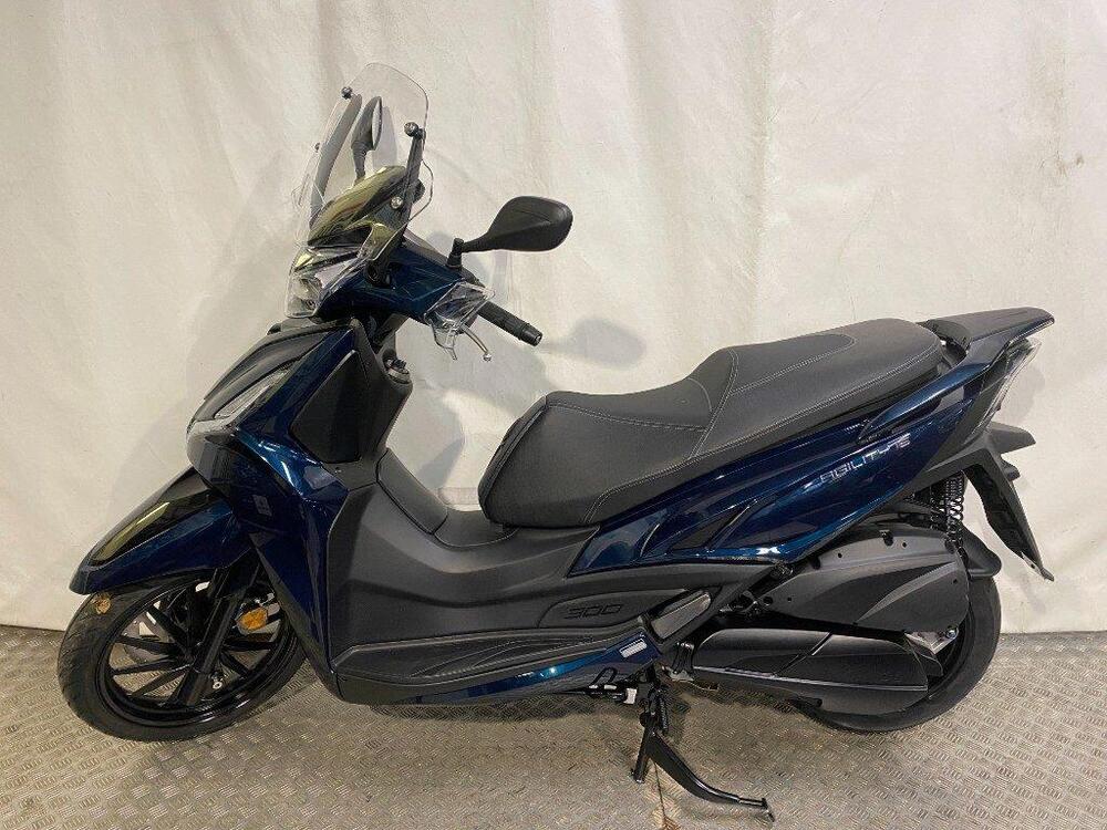 Kymco Agility 300i (2021 - 25) (2)