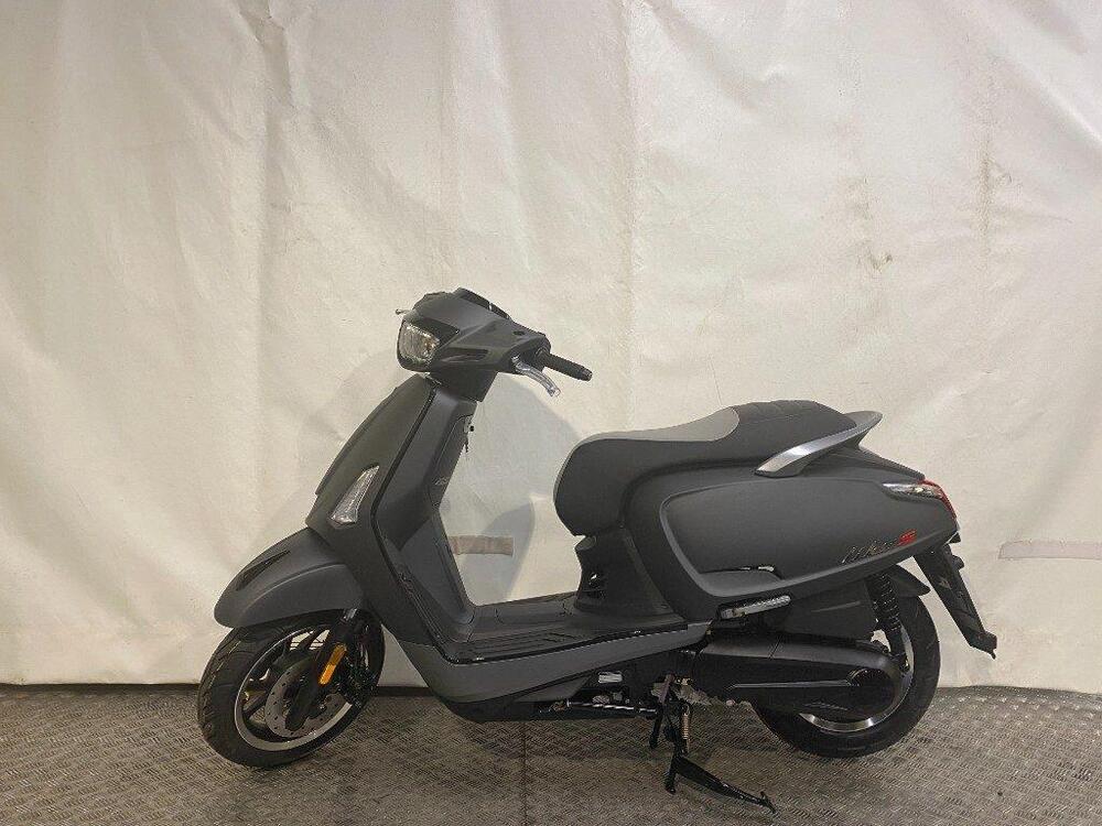 Kymco Like 125 Sport (2021 - 25) (2)