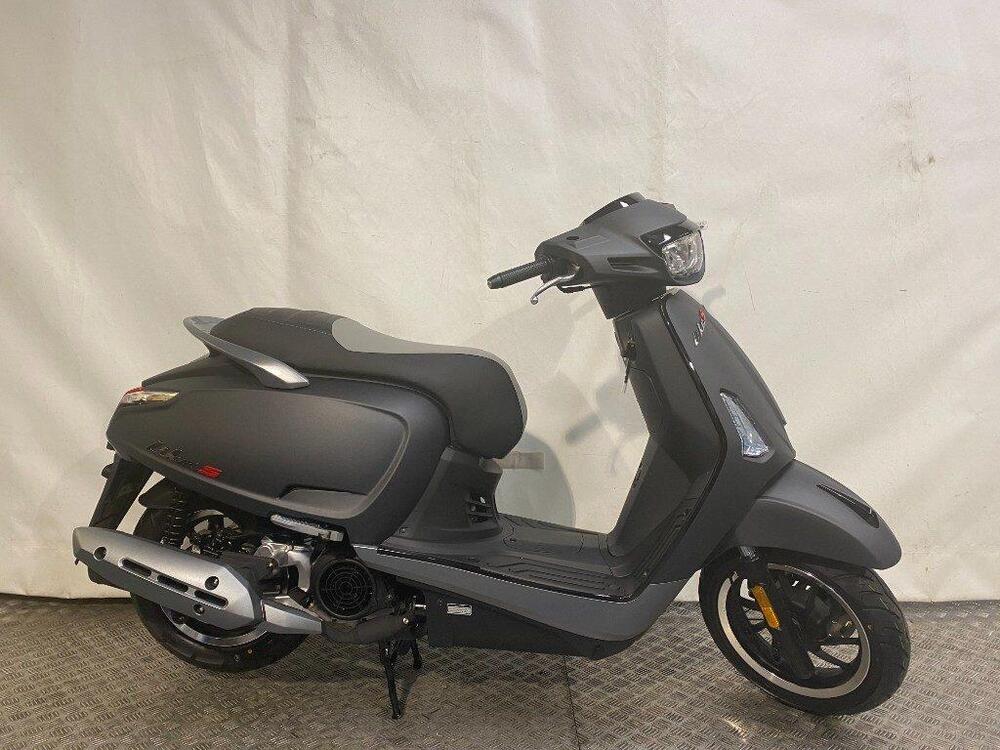 Kymco Like 125 Sport (2021 - 25)