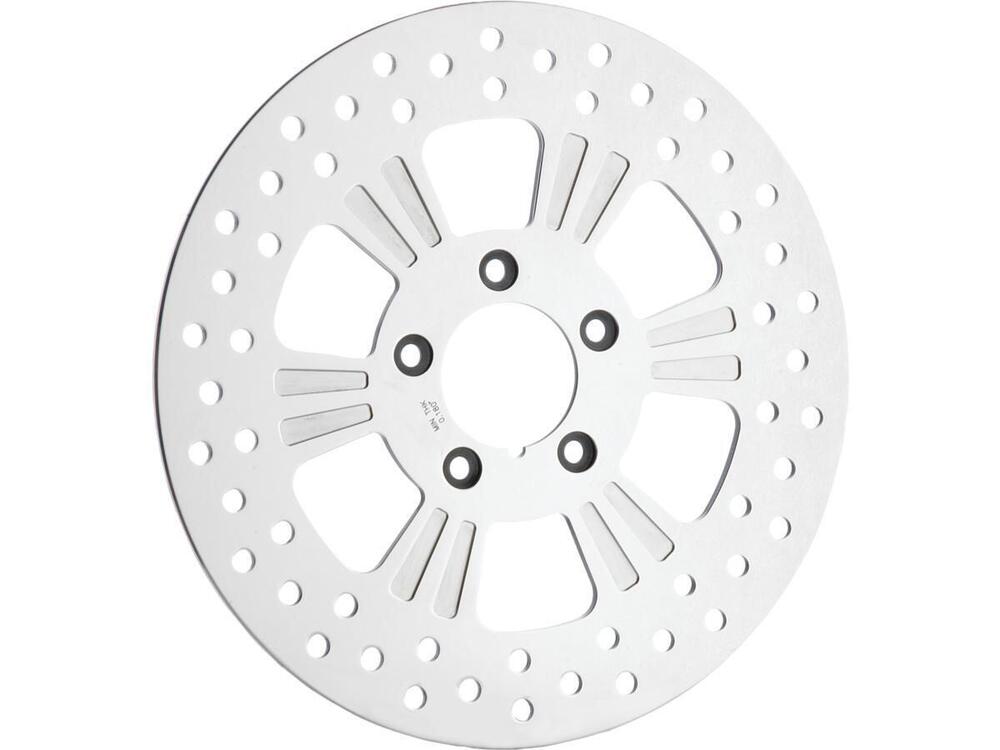 Disco freno posteriore Diametro 11,8" Dominator 6. RevTech