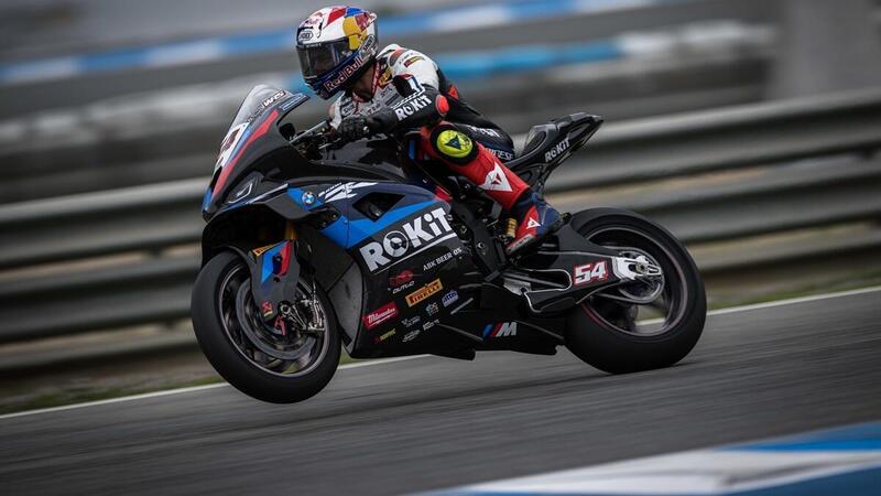 SBK. Ecco come si sono conclusi i test 2023 di Razgatlioglu con la BMW a Valencia