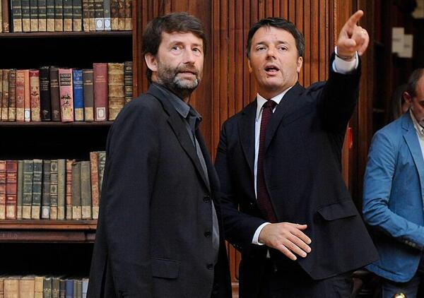 &ldquo;Franceschini voleva diventare presidente della Repubblica&rdquo;. Baricco rivela le sue vere intenzioni. Invece Renzi...
