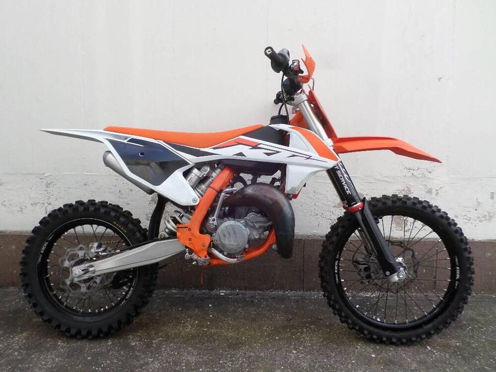 KTM 85 SX (2023)