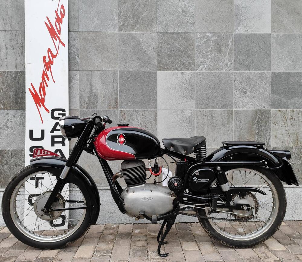 Gilera 150 sport (5)