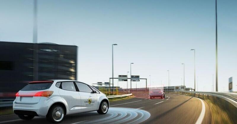 Crash test EuroNCAP: undici nuovi modelli alla prova di sicurezza