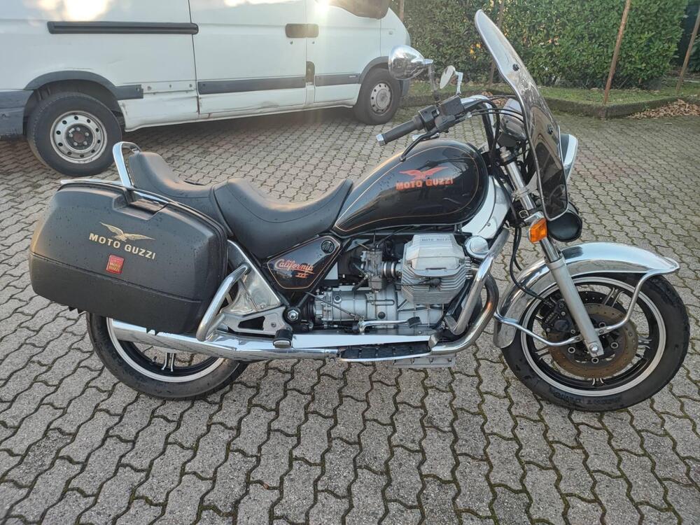 Moto Guzzi California 1000 Classic (1987 - 93)