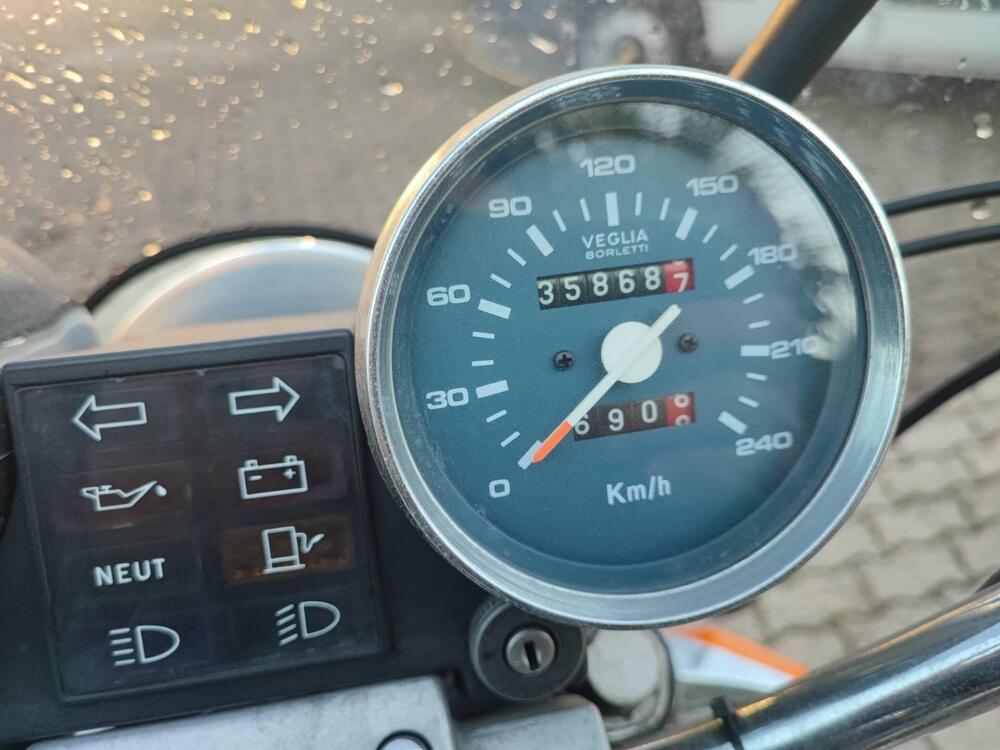 Moto Guzzi California 1000 Classic (1987 - 93) (4)