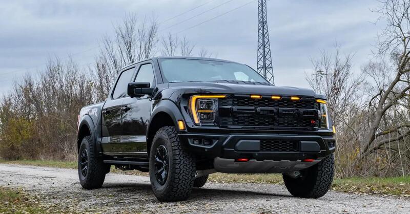 Ford F-150 Raptor: venduto anche in Italia col V8 da 710 CV