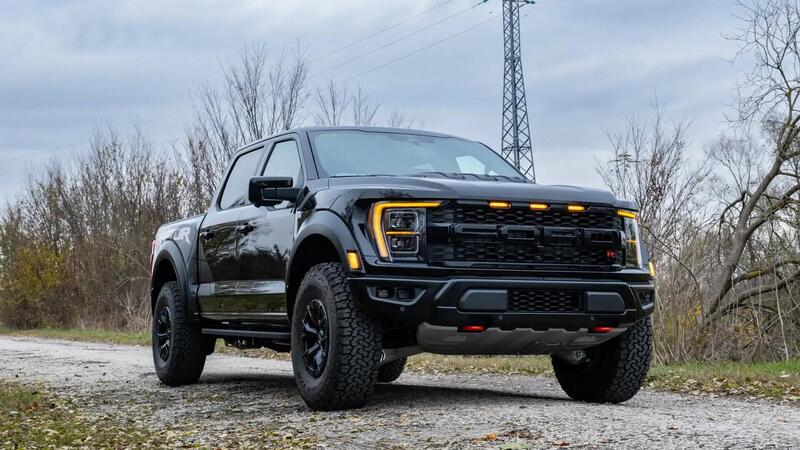 Ford F-150 Raptor: venduto anche in Italia col V8 da 710 CV