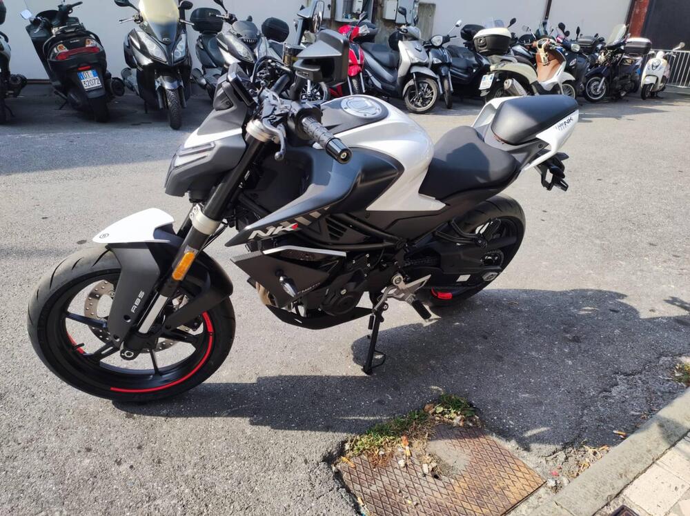 CFMOTO 450NK (2023 - 26) (7)