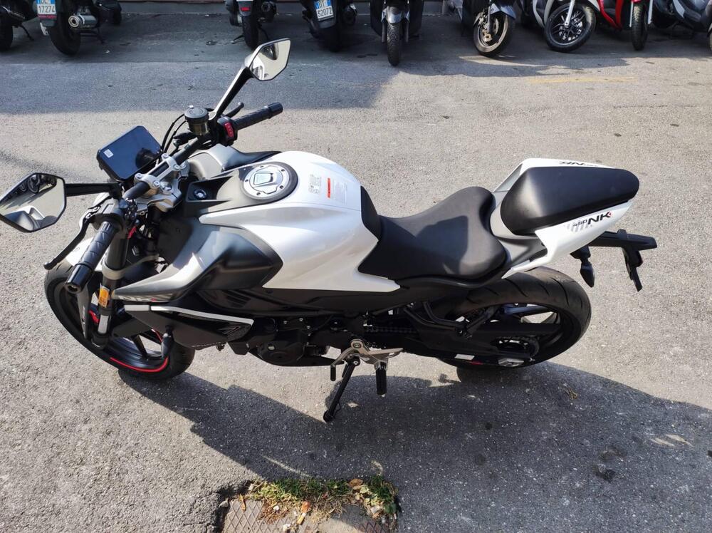 CFMOTO 450NK (2023 - 26) (9)