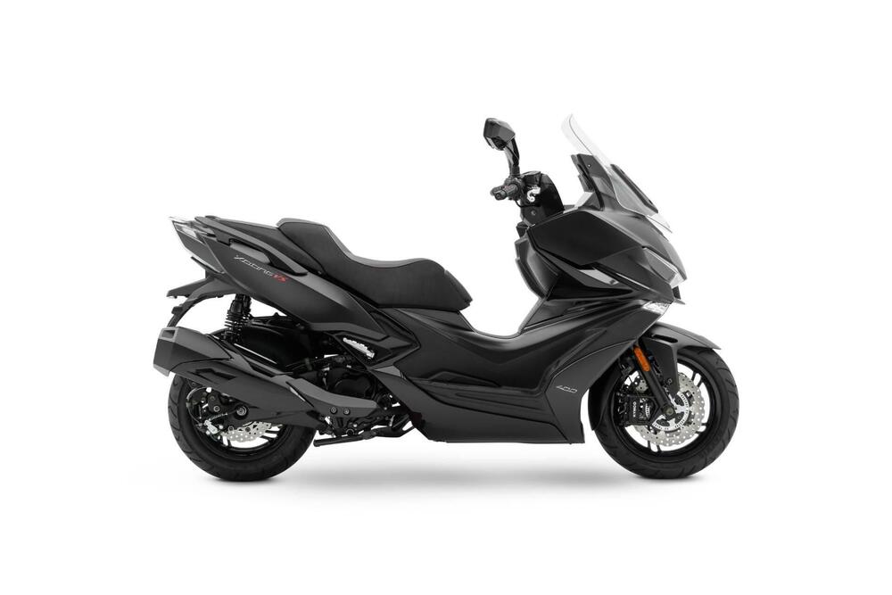 Kymco Xciting VS 400i (2023 - 25) (2)