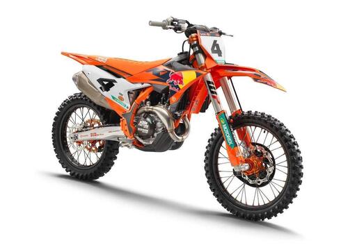 KTM 450 SX-F Factory Edition (2024)