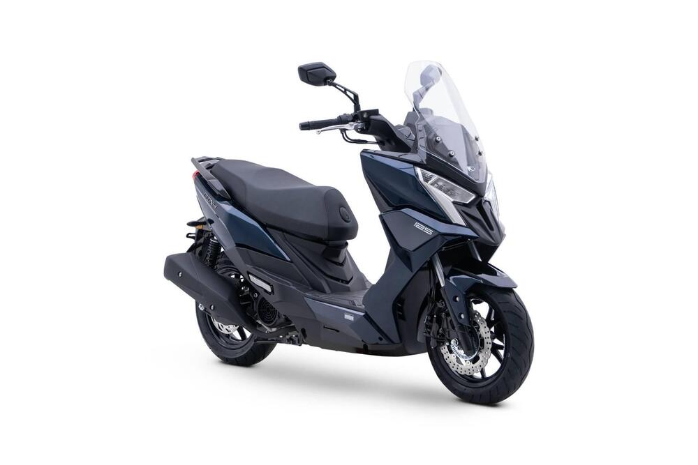 Kymco Dink 125 Flat (2023 - 25)